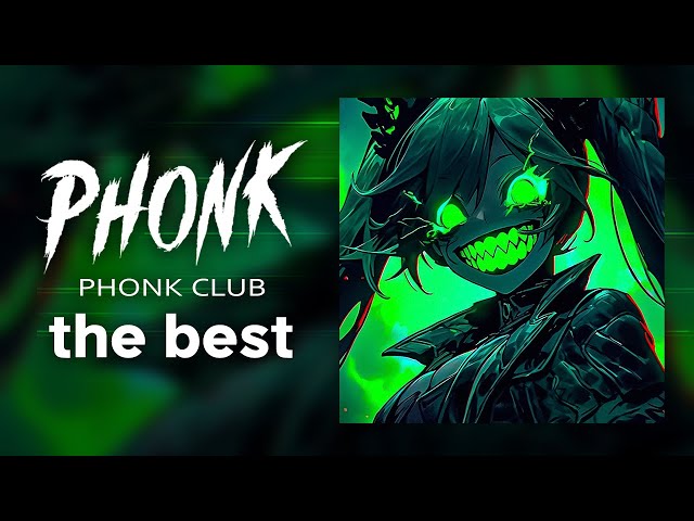 Phonk House Mix ※ Best Aggressive Drift Phonk ※ Фонк 2023 [PR PHONK, GYM, FUNK] class=