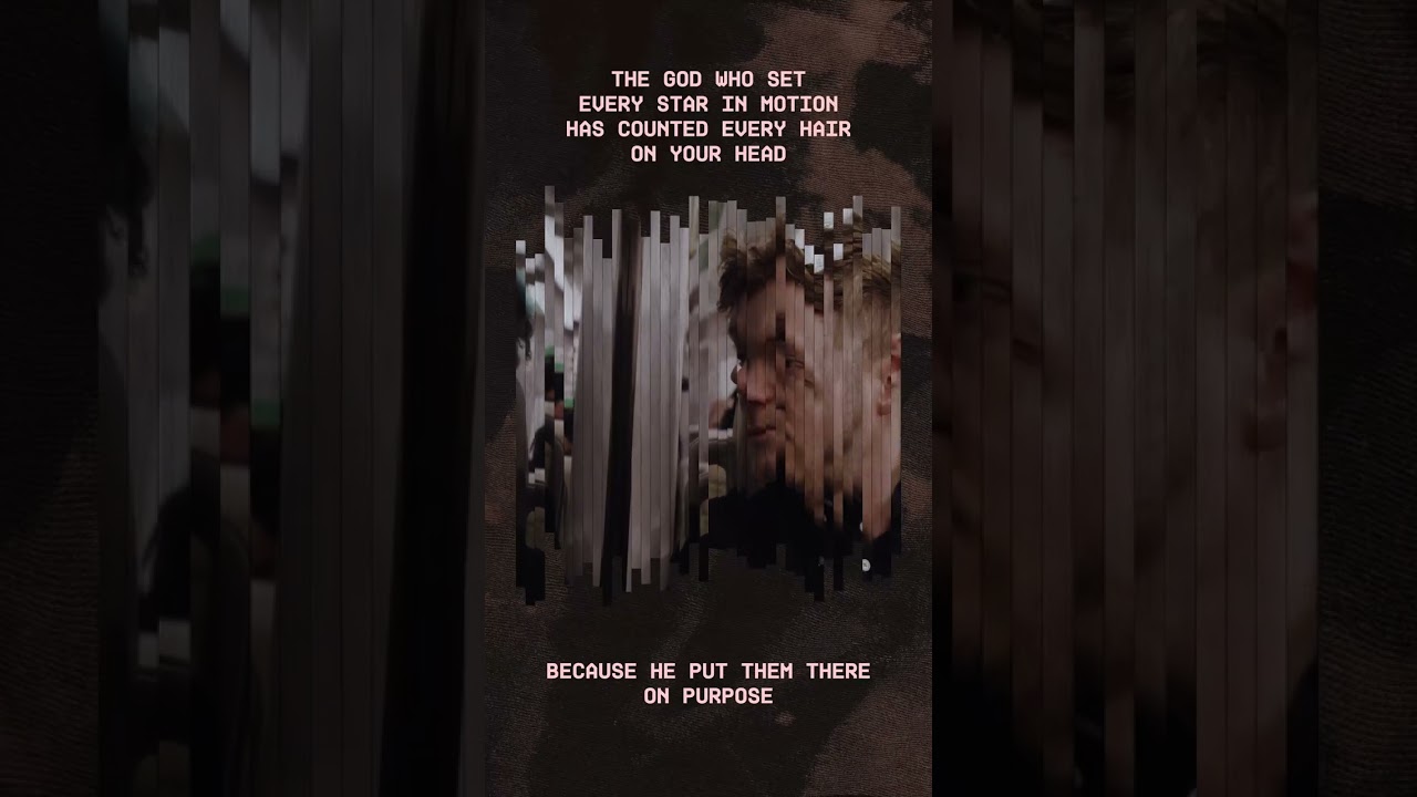 Created on Purpose for a Purpose