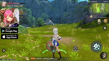 Dragon Nest 2 Evolution Gameplay (Android/iOS)