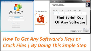 How To Find Any Software