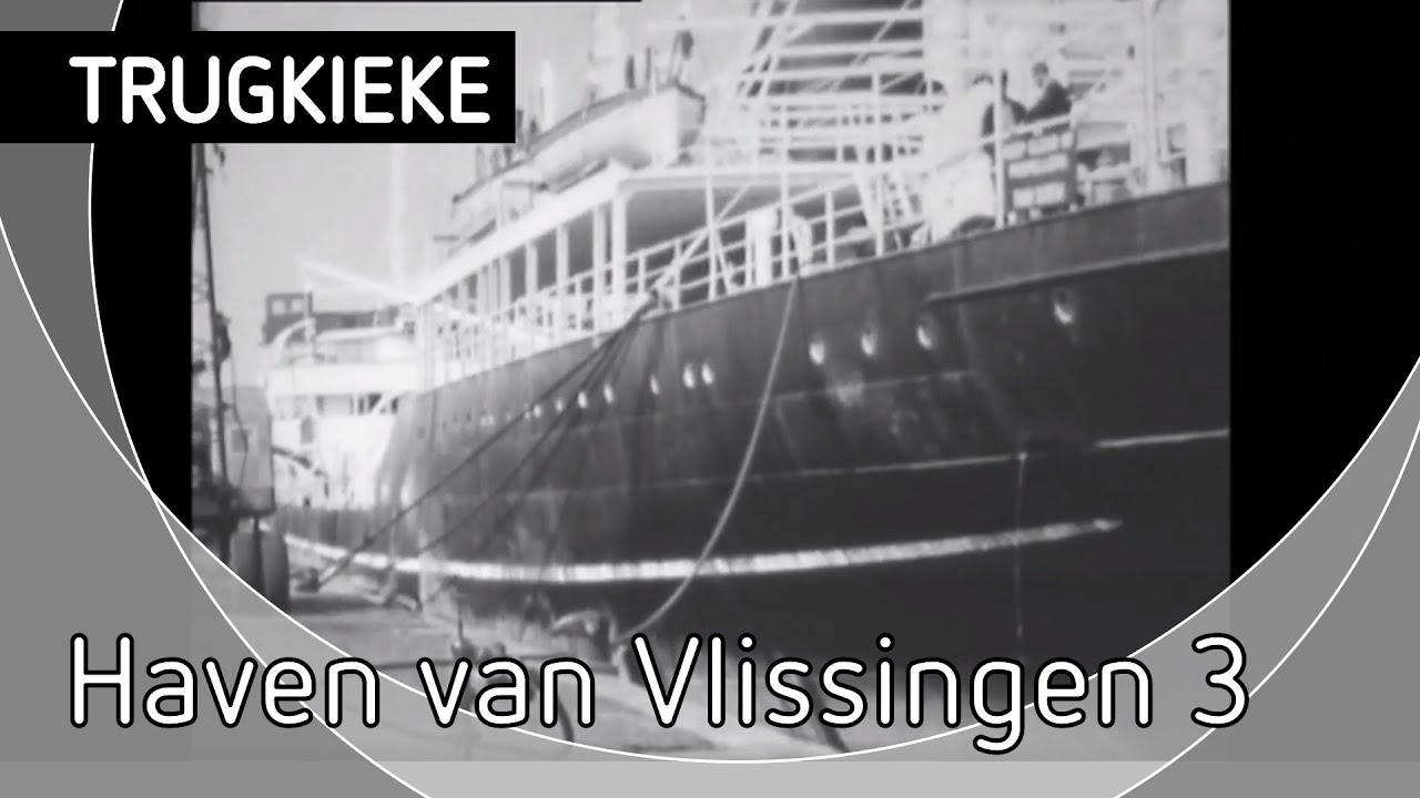 Trugkieke - Haven van Vlissingen 3