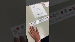 Phonics Gg lesson 11