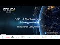 Opc ua machinery job management