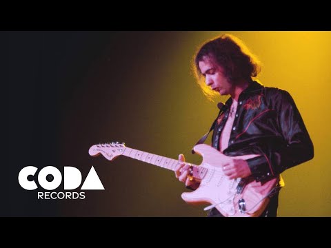 Video: Genius-gitarristen Ritchie Blackmore: biografi och intressanta fakta från livet