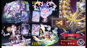 Honkai Star Rail: Anomaly Arbitration Plight Difficulty (Aquila) Autoplay Clear - Pink Remembrance