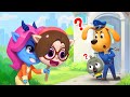 Be Careful of Fake Teachers | Kids Safety Tips | Kids Cartoons | Sheriff Labrador | BabyBus