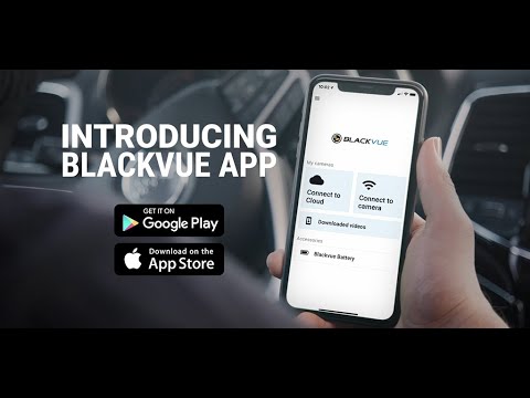 BlackVue App (Updated version 2022) - YouTube