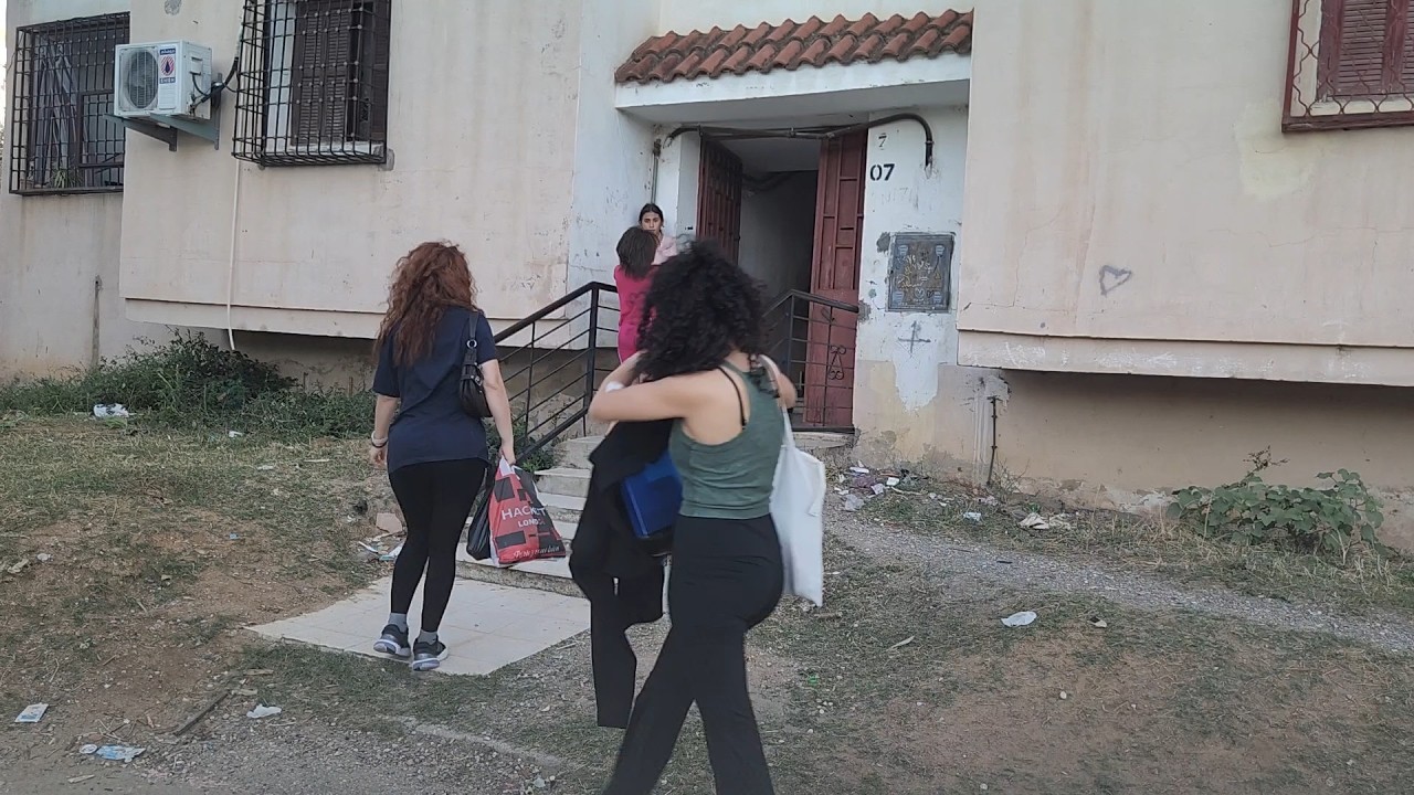 speed drive Annaba Algeria - car Driving - 2024 #algeria #annaba 