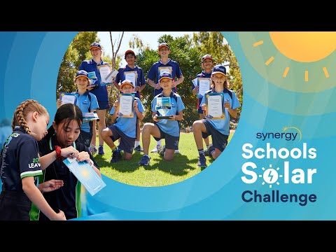 Synergy Schools Solar Challenge | 2023 Grand Final