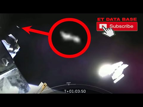 Fireflies Seen During Starlink Satellite Release! May 24, 2020, UFO Sighting News.