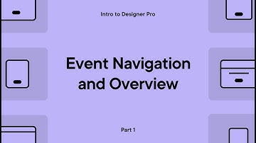 Splash Designer Pro: Event Overview | Event Branding & Design