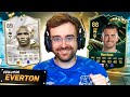 Can two new everton cards save my fut champs fc24 rtg evolution everton episode 58