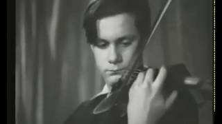 Igor Bezrodny, Rimski- Korsakov   "Le coq d'or" variations pour violon et piano