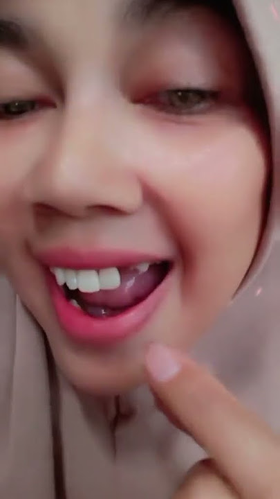 tiktok @desi_gigi penambal gigi sementara temptooth