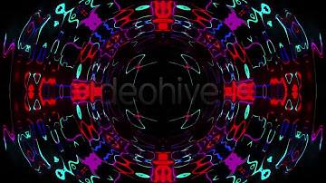 Liquid Pulse - VJ Loop Pack (5in1)