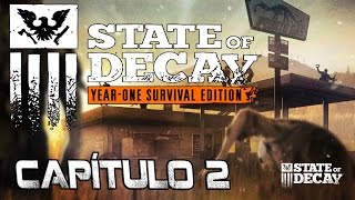 Vdeo State of Decay: Year-One Survival Edition 
