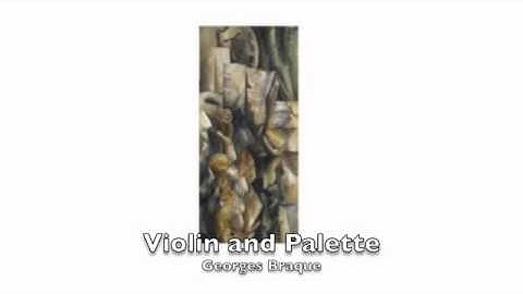 Analytic Cubism Part 2