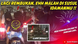 AUTO PANIC‼️VIBES NYA LIARAN KERASA BANGET😱