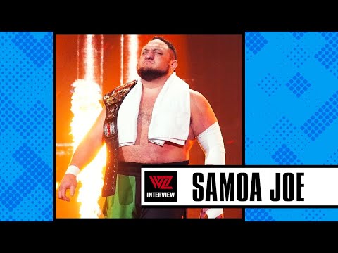 Samoa Joe: CM Punk Has A Punchable Face, I'm Very Good At Punching It