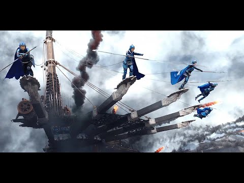 Великая стена | Мэт Дэймон | Трейлер