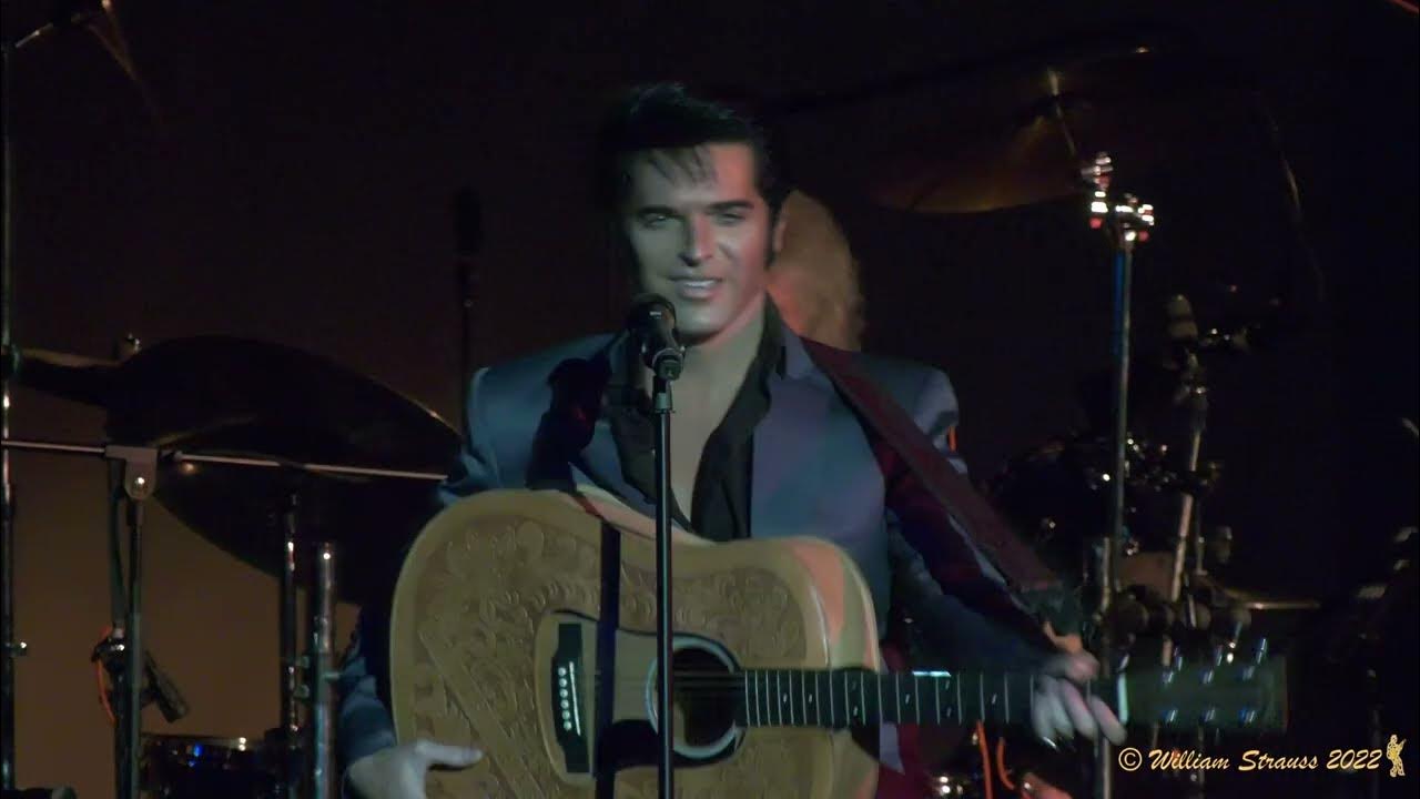 The Elvis Concert Shawn Klush And Dean Z September 17, 2022 Full