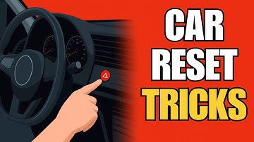 Mechanics HATE This Reset Trick – It Fixes 95% of Car Problems for FREE
