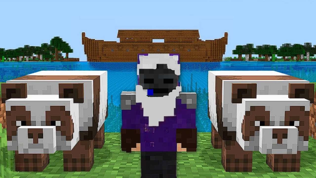 FIZ A ARCA DOS ANIMAIS QUE NEM NOÉ