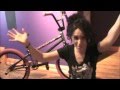 Flatland Bikes and Basic Entry Tricks