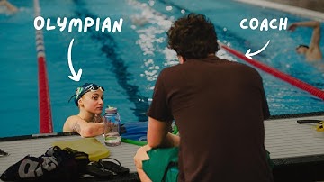 How to Train Like an Olympian? (9 Swim Sessions Explained)