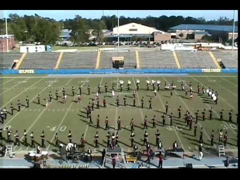 "The Famous" Robert E. Lee Band 2009 Sulphur March...
