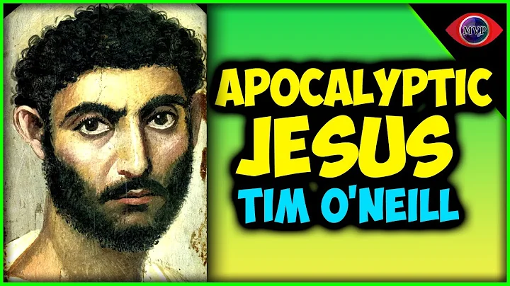 Tim O'Niell Jesus of The Apocalypse