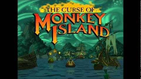 The Curse Of Monkey Island Soundtrack - 15: Aboard The Sea Cucumber