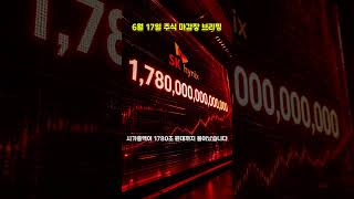 '250만 닉스' 돌파에 코스피 또 역대 최고치... 다음은 9000? #이슈핵심 #빠른뉴스 #투자