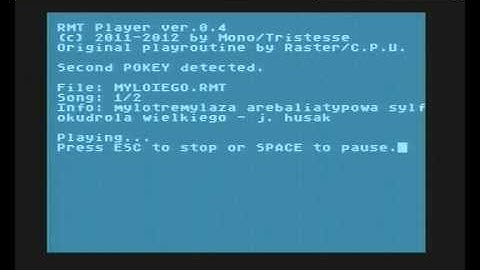 Rapidus Accelerator - Atari Pokey chip FPGA implementation