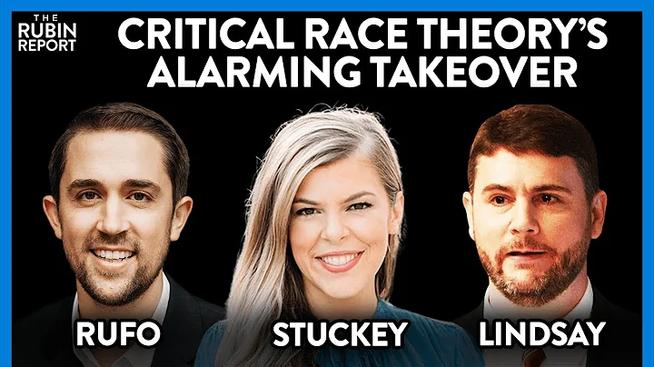 Critical Race Theory War: James Lindsay, Allie Stu...
