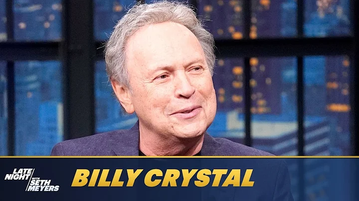 Billy Crystal and Martin Short Had a Tiger Encount...