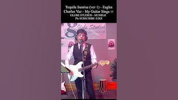 Thumbnail of Tequila sunrise  - The Eagles   Sung by CHARLES VAZ