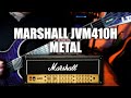 Marshall jvm 410h  metal  kemper profile