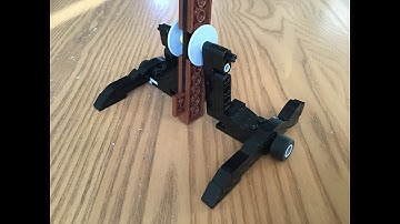 Lego Battlebots 2021: Deep Six