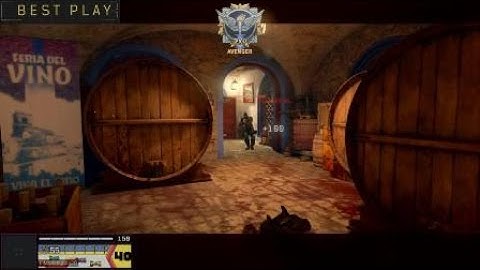 Pub stomping with the vmp