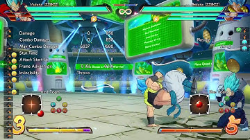 DRAGON BALL FighterZ - Wawa