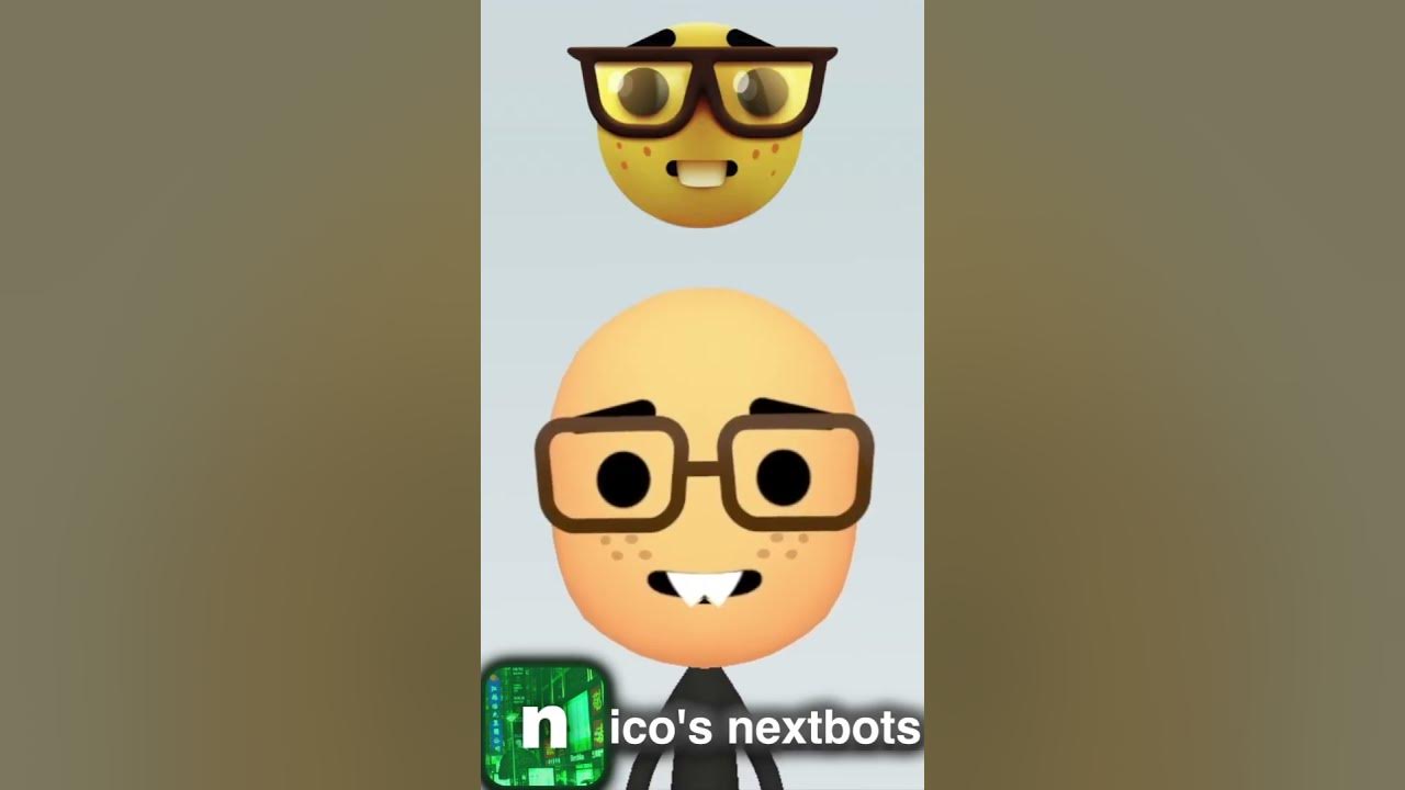 Every Nico's Nextbots Mii!