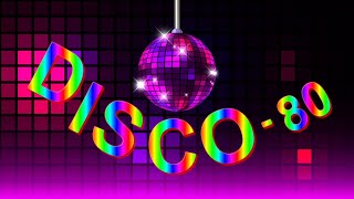 Disco-80 (New Vers. & Remixes) 36Part.