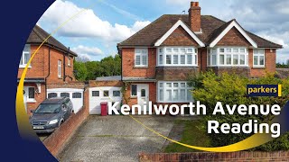 Highly Sought-After Location - Three Bedroom Semi-Detached... Kenilworth Ave | Reading