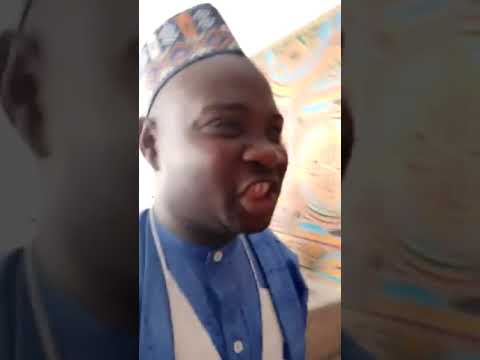 HASKEN FADAR SARKIN KANO YANA KIRARI A FADAR SARDAUNAN KANO  bbchausa  kano  alinuhu  labarina