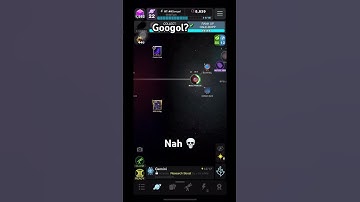 I got googol 💀 ​in Cells to Singularity