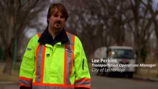 Street Sweeping
