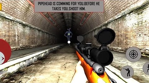 kill Pipe Head Once Again!