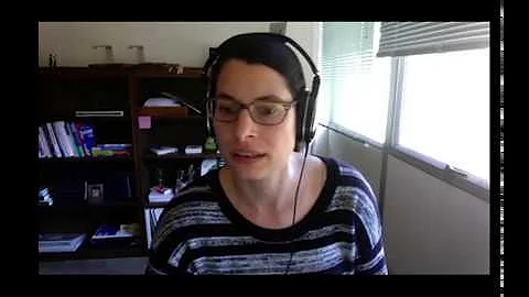 Data Science Webinar with Michelle Wilkerson - November 2017