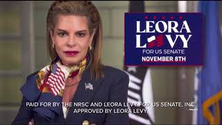 NRSC/Levy ad in Connecticut